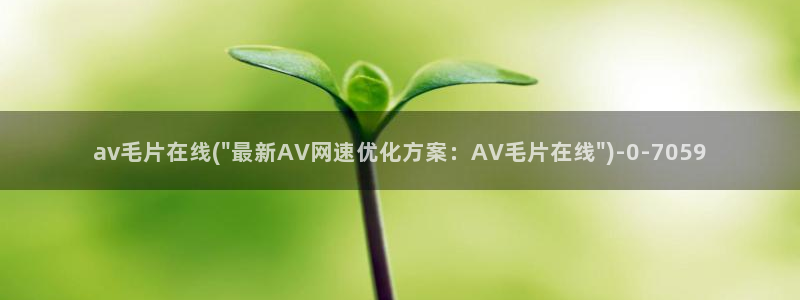 av12不卡